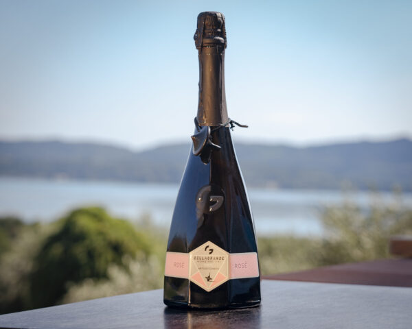 ROSÈ - Rosé Sparkling Wine