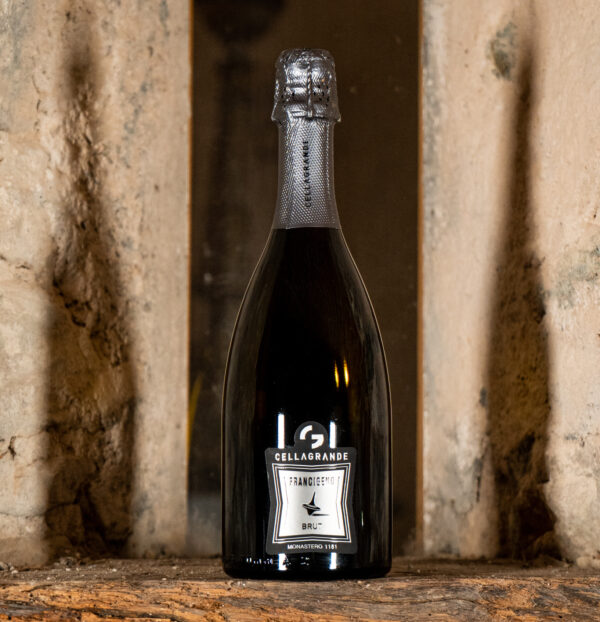 FRANCIGENO - Charmat Sparkling Wine