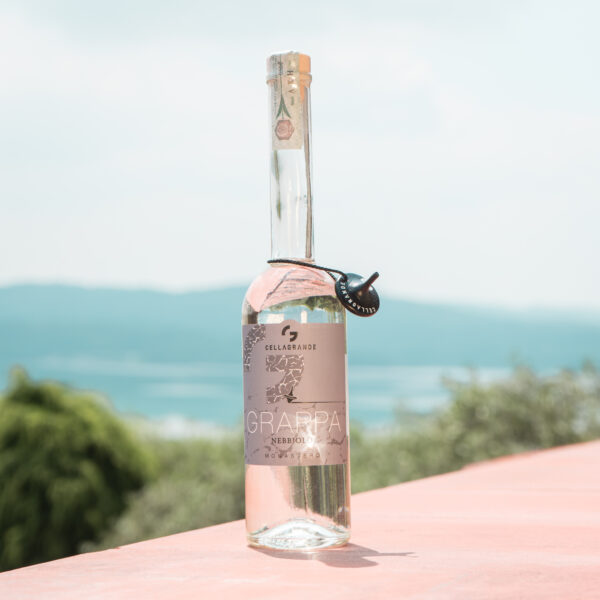 CELLGRANDE GRAPPA "NEBBIOLO"